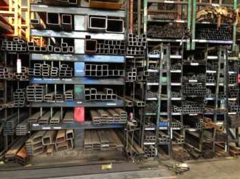 rectangular steel pipes