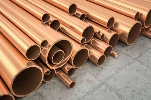 ASTM B467 Welded Pipes