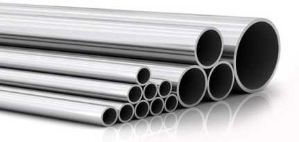 Alloy 20 Pipes