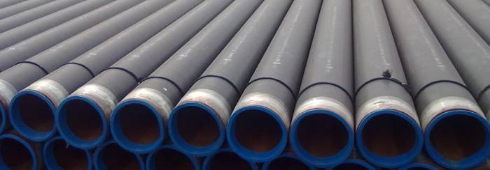 ASTM A333 GR. 6 Carbon Steel Pipes
