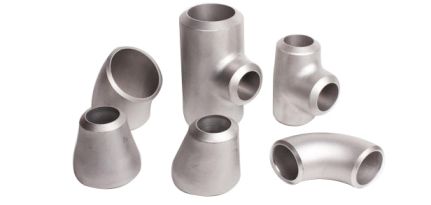 Inconel 600 Buttweld Pipe Fittings