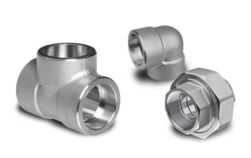 SS 310 Threaded Forged Fittings