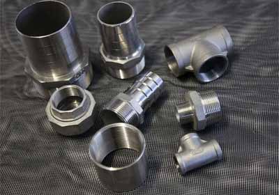 Stainless Steel 317 Forged Threaded Fittings