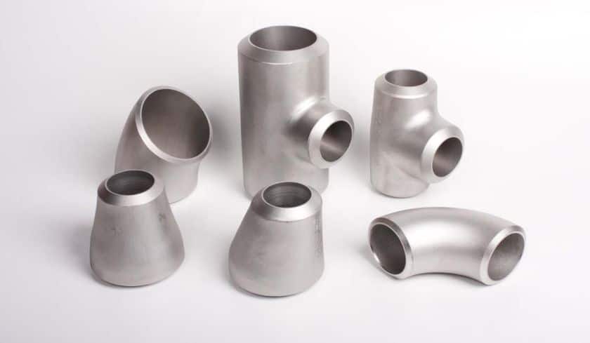 Inconel 601 Buttweld Fittings