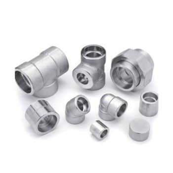Stainless Steel 410 Threaded Forged Fittings