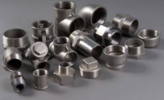 Alloy Steel F91 Threaded Forged Fittings