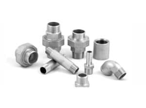 Incoloy 800 Threaded Forged Fittings