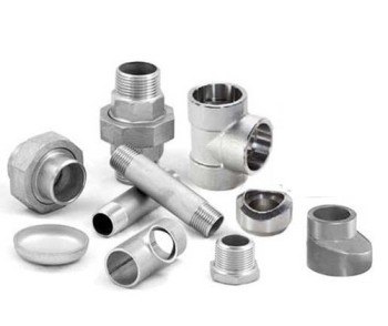 Stainless Steel 304 Forged Threaded Fittings