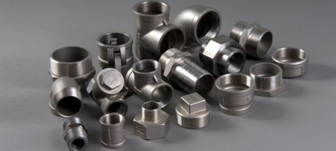 Inconel 601 Threaded Forged Fittings