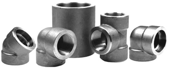 Stainless Steel 310H Threaded Forged Fittings