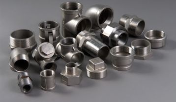 Incoloy 825 Threaded Forged Fittings