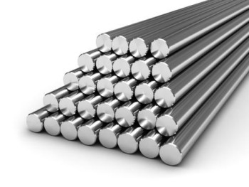 Aluminum Steel Round Bars