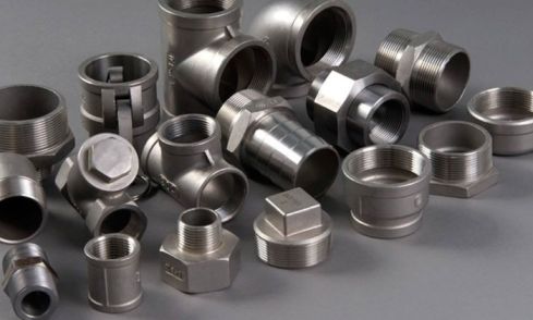 Hastelloy B2 Threaded Forged Fittings