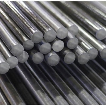 Carbon Steel En Series Round Bars