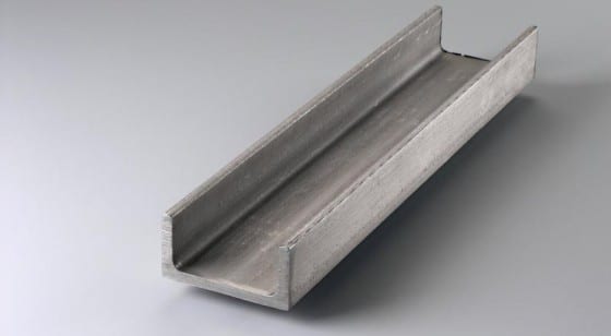 Stainless Steel 329 Channel