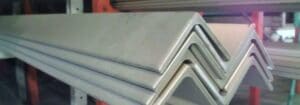 Stainless Steel 347H Channel