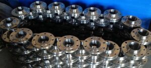 Stainless Steel 304H Flanges