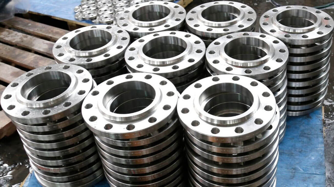 Incoloy 925 Flanges