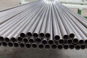 Stainless Steel 316TI Tubes