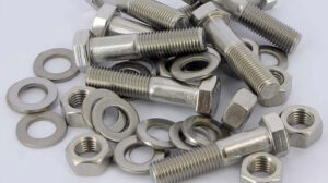 Inconel Steel 600 Bolts