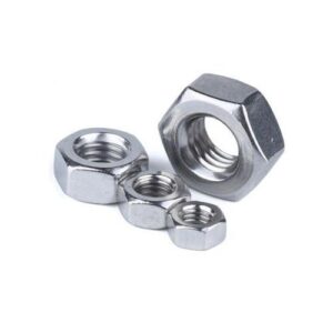 Stainless Steel 304 Nuts