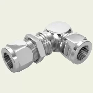 Duplex S31803 Tube to Union Fittings
