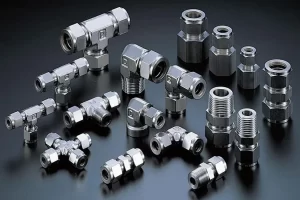 Incoloy 330 Tube to Union Fittings