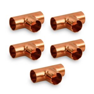 Copper Tube to Female Pipes