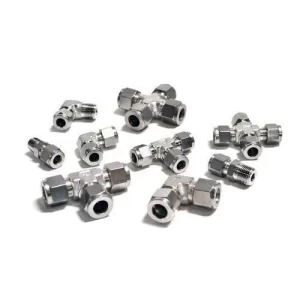 Stainless Steel 304L Hydraulic Fittings