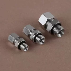 Stainless Steel 310H Hydraulic Fittings