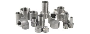 Stainless Steel 410 Hydraulic Fittings