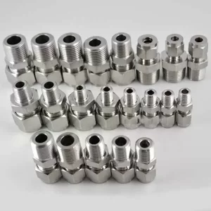 Stainless Steel 446 Hydraulic Fittings