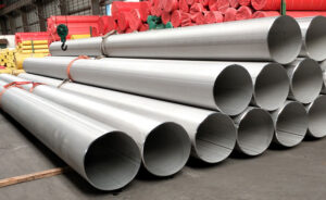 ASTM A312 TP 304H Pipe