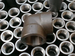 Alloy Steel F1 Outlet Fittings