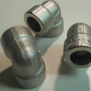 Alloy Steel F12 Outlet Fittings
