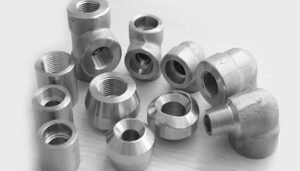Alloy Steel F5 Outlet Fittings