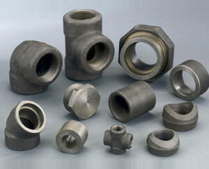 Alloy Steel F9 Outlet Fittings