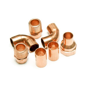 Copper Nickel 90 Outlet Fittings