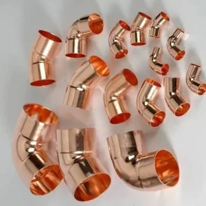 Copper Outlet Fittings