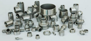 Inconel 718 Outlet Fittings