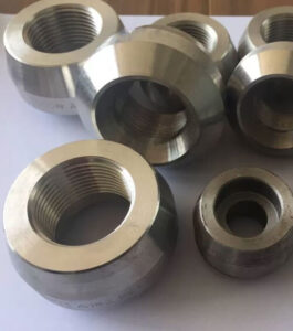 Monel Alloy 400 Outlet Fittings
