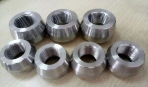 Monel Alloy K500 Outlet Fittings
