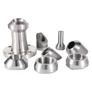 Nickel 201 Outlet Fittings