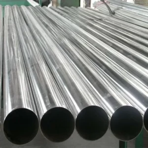 Stainless Steel 310H Electropolished Pipes