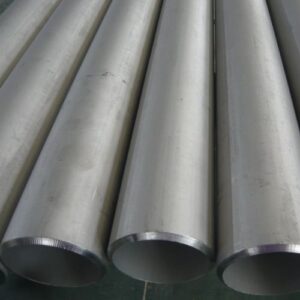 Stainless Steel 316Ti pipes