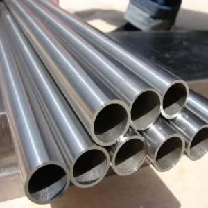 Stainless Steel 317 Electropolished Pipes