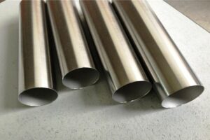 Stainless Steel 347 Electropolished Tubes
