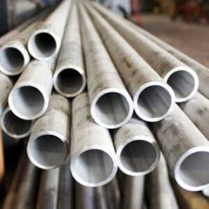 Stainless Steel 347H Electropolished Tubes