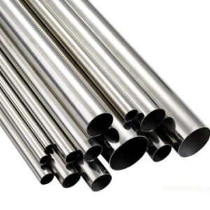 Stainless Steel 446 Electropolished Pipes