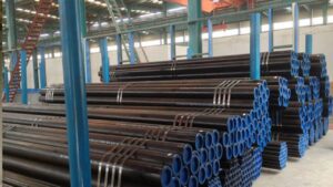ASTM A106 Grade B pipes